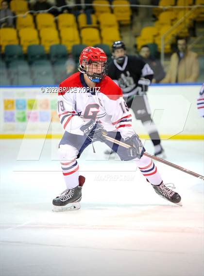 Thumbnail 2 in Wayne Hills vs Governor Livingston/New Providence (NJSIAA Semifinal Public C) photogallery.