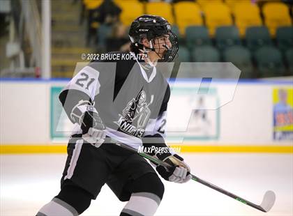Thumbnail 3 in Wayne Hills vs Governor Livingston/New Providence (NJSIAA Semifinal Public C) photogallery.