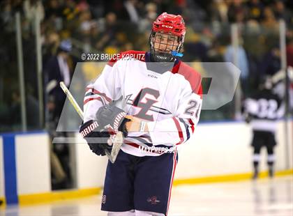 Thumbnail 3 in Wayne Hills vs Governor Livingston/New Providence (NJSIAA Semifinal Public C) photogallery.