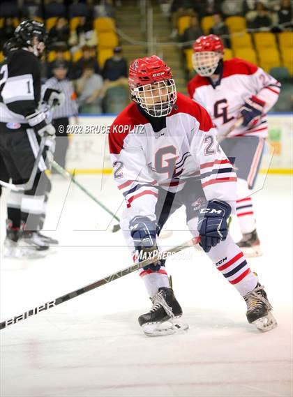 Thumbnail 1 in Wayne Hills vs Governor Livingston/New Providence (NJSIAA Semifinal Public C) photogallery.