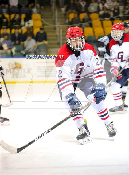 Thumbnail 3 in Wayne Hills vs Governor Livingston/New Providence (NJSIAA Semifinal Public C) photogallery.