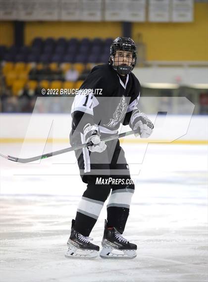 Thumbnail 2 in Wayne Hills vs Governor Livingston/New Providence (NJSIAA Semifinal Public C) photogallery.