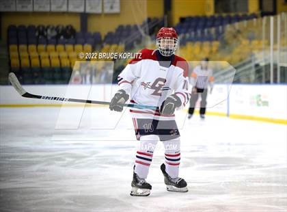 Thumbnail 2 in Wayne Hills vs Governor Livingston/New Providence (NJSIAA Semifinal Public C) photogallery.