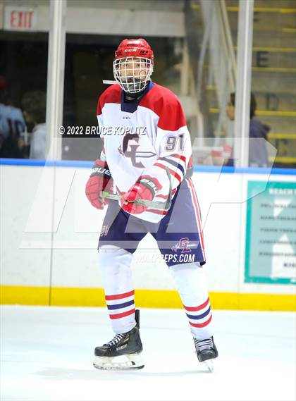 Thumbnail 3 in Wayne Hills vs Governor Livingston/New Providence (NJSIAA Semifinal Public C) photogallery.