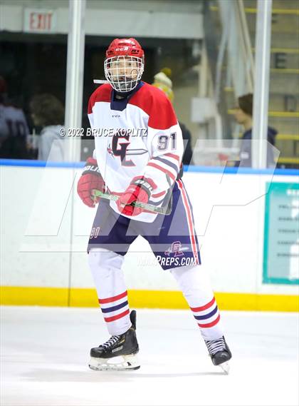 Thumbnail 1 in Wayne Hills vs Governor Livingston/New Providence (NJSIAA Semifinal Public C) photogallery.
