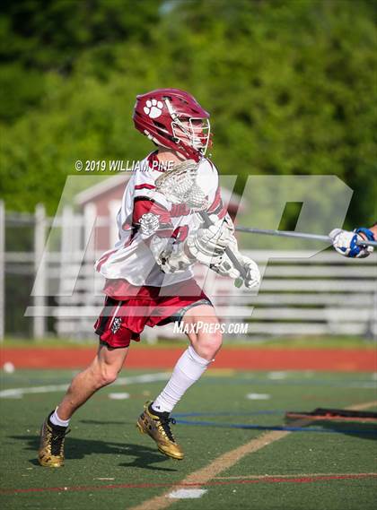 Thumbnail 2 in Washingtonville @ Kingston (Section 9 Class A Semifinal) photogallery.