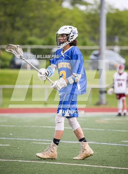 Thumbnail 2 in Washingtonville @ Kingston (Section 9 Class A Semifinal) photogallery.