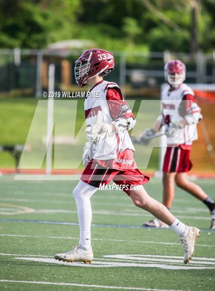 Thumbnail 3 in Washingtonville @ Kingston (Section 9 Class A Semifinal) photogallery.