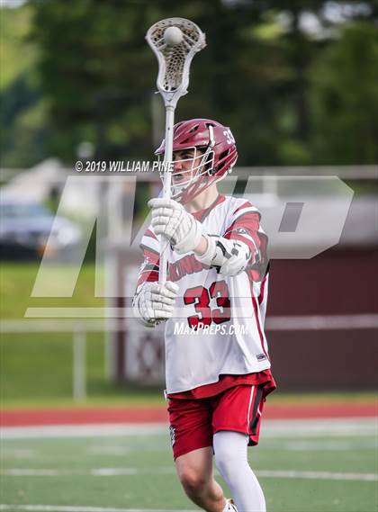 Thumbnail 1 in Washingtonville @ Kingston (Section 9 Class A Semifinal) photogallery.