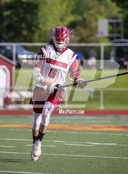 Thumbnail 1 in Washingtonville @ Kingston (Section 9 Class A Semifinal) photogallery.