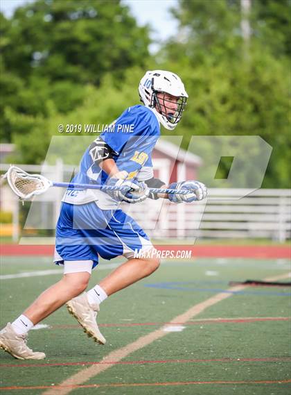 Thumbnail 2 in Washingtonville @ Kingston (Section 9 Class A Semifinal) photogallery.