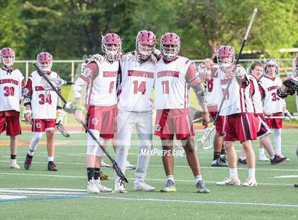 Thumbnail 2 in Washingtonville @ Kingston (Section 9 Class A Semifinal) photogallery.