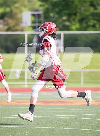 Thumbnail 3 in Washingtonville @ Kingston (Section 9 Class A Semifinal) photogallery.