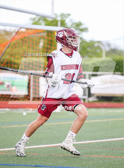 Thumbnail 3 in Washingtonville @ Kingston (Section 9 Class A Semifinal) photogallery.