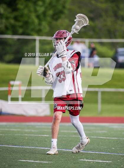 Thumbnail 2 in Washingtonville @ Kingston (Section 9 Class A Semifinal) photogallery.
