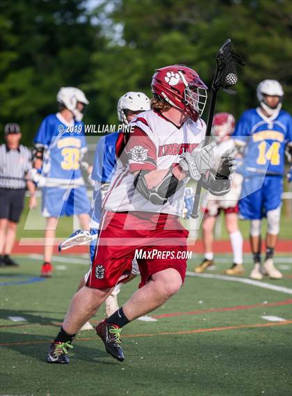 Thumbnail 3 in Washingtonville @ Kingston (Section 9 Class A Semifinal) photogallery.