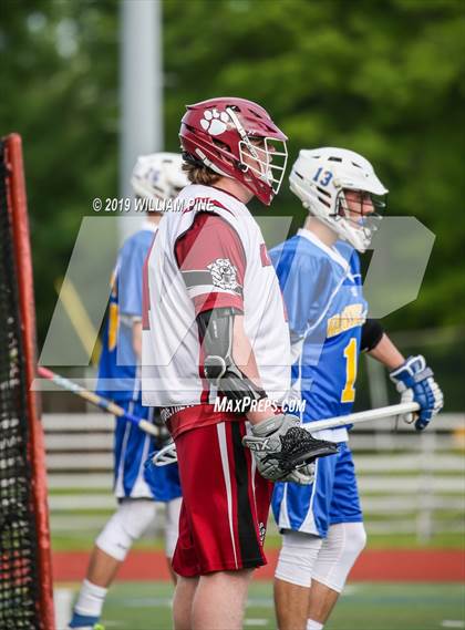 Thumbnail 1 in Washingtonville @ Kingston (Section 9 Class A Semifinal) photogallery.