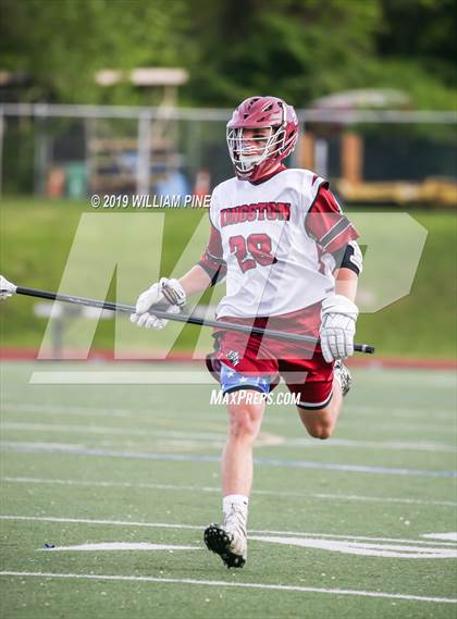 Thumbnail 2 in Washingtonville @ Kingston (Section 9 Class A Semifinal) photogallery.