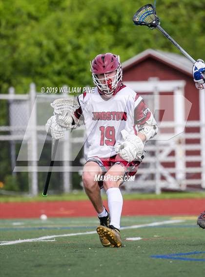 Thumbnail 2 in Washingtonville @ Kingston (Section 9 Class A Semifinal) photogallery.