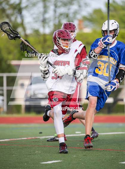 Thumbnail 3 in Washingtonville @ Kingston (Section 9 Class A Semifinal) photogallery.