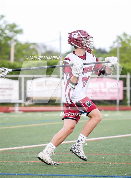Thumbnail 1 in Washingtonville @ Kingston (Section 9 Class A Semifinal) photogallery.