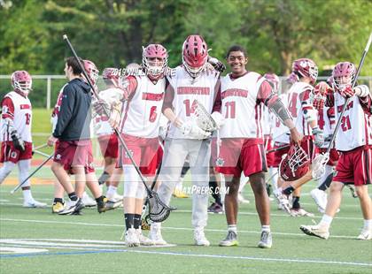 Thumbnail 3 in Washingtonville @ Kingston (Section 9 Class A Semifinal) photogallery.