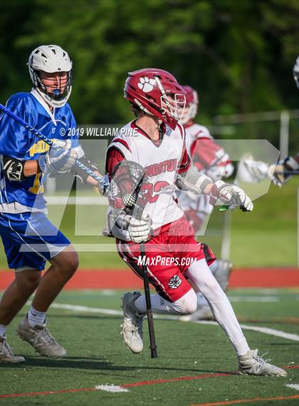 Thumbnail 1 in Washingtonville @ Kingston (Section 9 Class A Semifinal) photogallery.