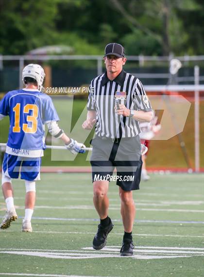 Thumbnail 3 in Washingtonville @ Kingston (Section 9 Class A Semifinal) photogallery.