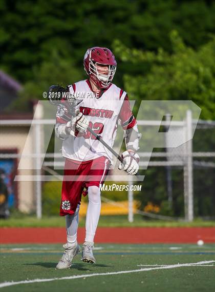 Thumbnail 1 in Washingtonville @ Kingston (Section 9 Class A Semifinal) photogallery.