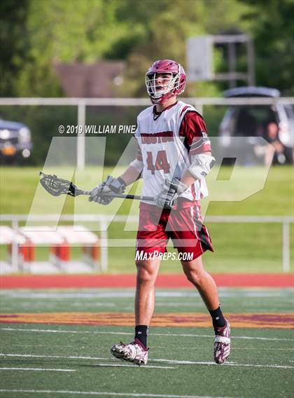 Thumbnail 3 in Washingtonville @ Kingston (Section 9 Class A Semifinal) photogallery.