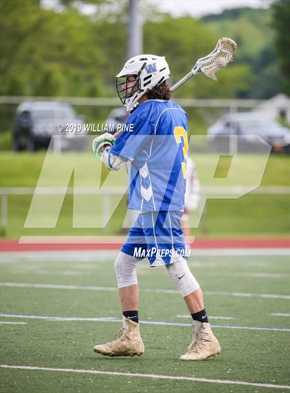 Thumbnail 3 in Washingtonville @ Kingston (Section 9 Class A Semifinal) photogallery.