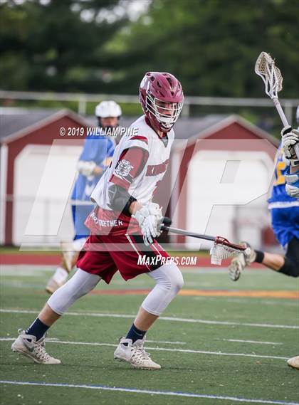 Thumbnail 1 in Washingtonville @ Kingston (Section 9 Class A Semifinal) photogallery.