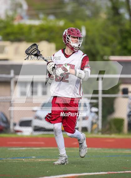 Thumbnail 3 in Washingtonville @ Kingston (Section 9 Class A Semifinal) photogallery.