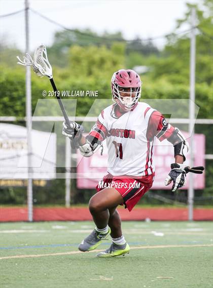 Thumbnail 1 in Washingtonville @ Kingston (Section 9 Class A Semifinal) photogallery.
