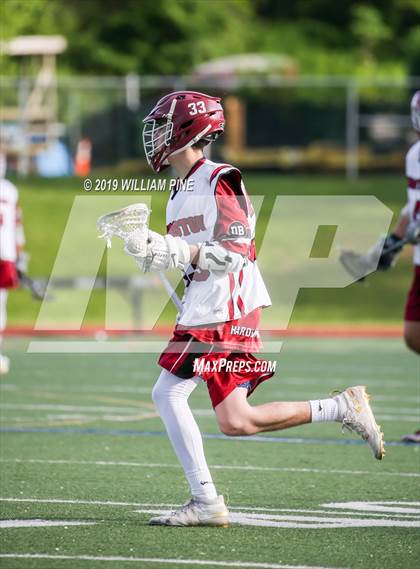 Thumbnail 1 in Washingtonville @ Kingston (Section 9 Class A Semifinal) photogallery.