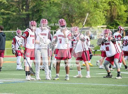 Thumbnail 2 in Washingtonville @ Kingston (Section 9 Class A Semifinal) photogallery.