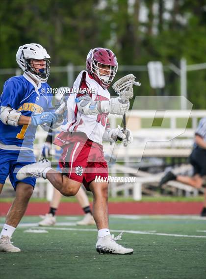 Thumbnail 2 in Washingtonville @ Kingston (Section 9 Class A Semifinal) photogallery.