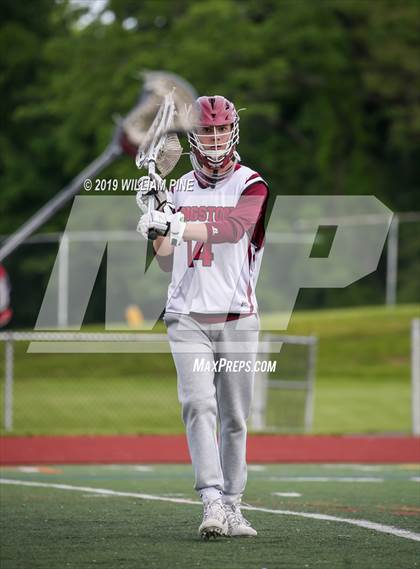 Thumbnail 1 in Washingtonville @ Kingston (Section 9 Class A Semifinal) photogallery.