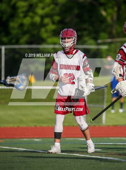 Thumbnail 2 in Washingtonville @ Kingston (Section 9 Class A Semifinal) photogallery.
