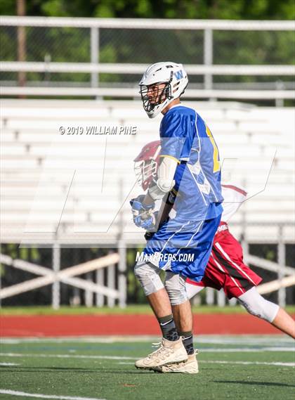 Thumbnail 1 in Washingtonville @ Kingston (Section 9 Class A Semifinal) photogallery.