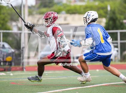Thumbnail 2 in Washingtonville @ Kingston (Section 9 Class A Semifinal) photogallery.