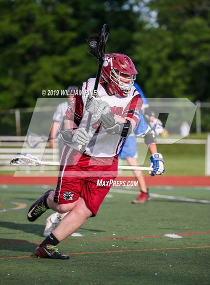 Thumbnail 2 in Washingtonville @ Kingston (Section 9 Class A Semifinal) photogallery.