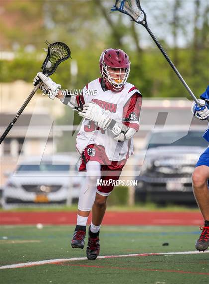 Thumbnail 1 in Washingtonville @ Kingston (Section 9 Class A Semifinal) photogallery.