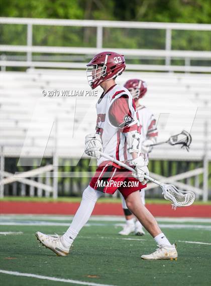 Thumbnail 1 in Washingtonville @ Kingston (Section 9 Class A Semifinal) photogallery.