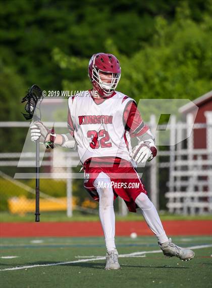 Thumbnail 2 in Washingtonville @ Kingston (Section 9 Class A Semifinal) photogallery.