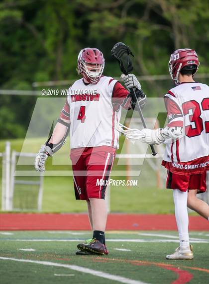 Thumbnail 3 in Washingtonville @ Kingston (Section 9 Class A Semifinal) photogallery.