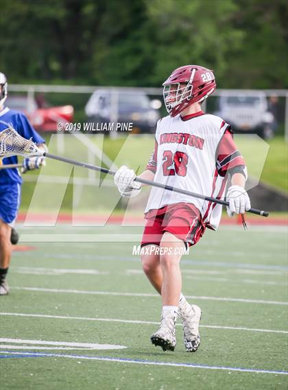Thumbnail 1 in Washingtonville @ Kingston (Section 9 Class A Semifinal) photogallery.