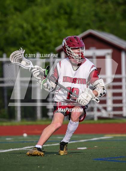 Thumbnail 1 in Washingtonville @ Kingston (Section 9 Class A Semifinal) photogallery.