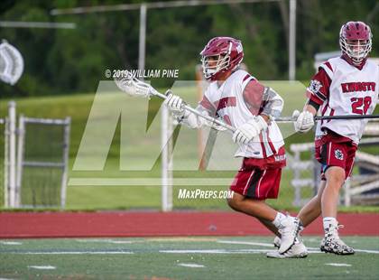 Thumbnail 3 in Washingtonville @ Kingston (Section 9 Class A Semifinal) photogallery.