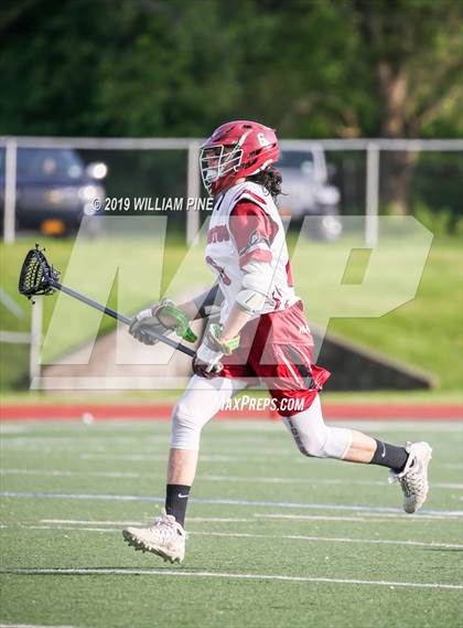 Thumbnail 1 in Washingtonville @ Kingston (Section 9 Class A Semifinal) photogallery.